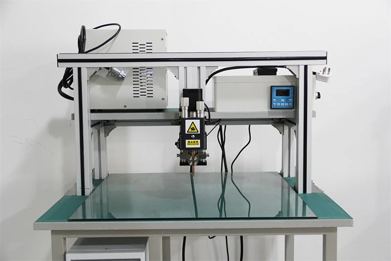 battery welding machine