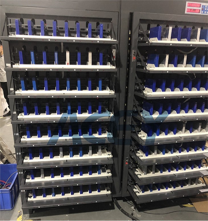 Battery Grading Machine