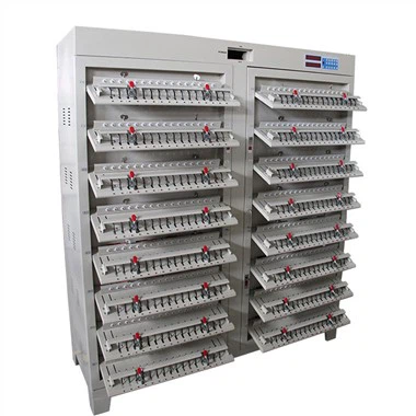 Оборудване за тестване на батерии и клетки