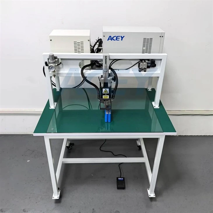 best battery spot welder
