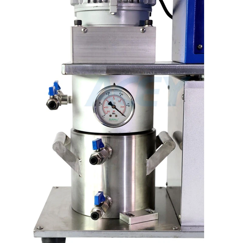 Mixer Vacuum